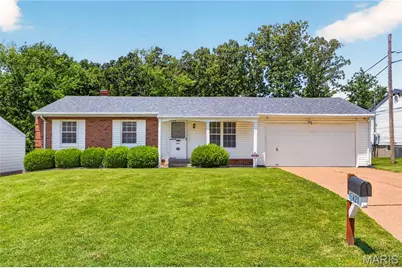 5421 Valleyside Lane, Saint Louis, MO 63128 - Photo 1