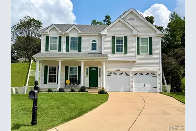4396 Hawkins Glen Way, Saint Louis, MO 63129 - Photo 1