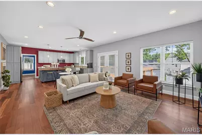 140 S Old Orchard Avenue, Webster Groves, MO 63119 - Photo 4
