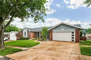 2126 England Town Rd, Oakville, MO 63129 - Photo 1