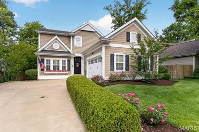 25 Magnolia Drive, Saint Louis, MO 63124 - Photo 1