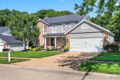 7058 Stony Ridge Road, Saint Louis, MO 63129 - Photo 1