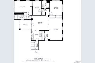 5510 Waterman Boulevard #202, Saint Louis, MO 63112 - Photo 48