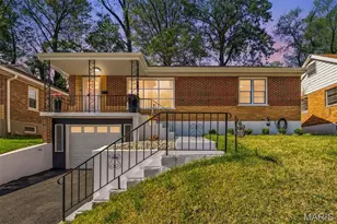 7110 Groveland Dr, Saint Louis, MO 63121 - Photo 1