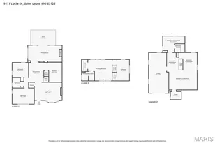 9111 Lucia Dr, Affton, MO 63123 - Photo 26