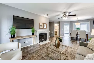1632 Whispering Creek Drive, Ballwin, MO 63021 - Photo 6