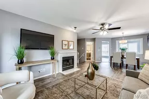 1632 Whispering Creek Dr, Ballwin, MO 63021 - Photo 6