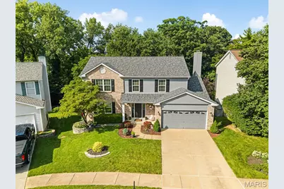 4345 Gemstone Circle, Mehlville, MO 63125 - Photo 2