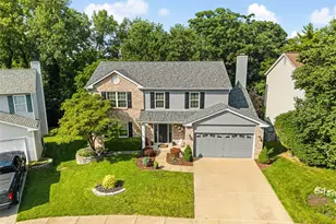 4345 Gemstone Cir, Mehlville, MO 63125 - Photo 2