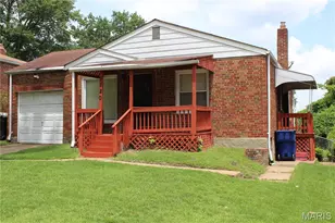 9120 Gast Pl, Saint Louis, MO 63137 - Photo 2