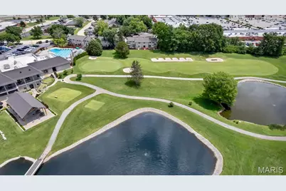 2873 Fairways Circle #N, Unincorporated, MO 63303 - Photo 30