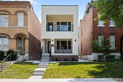 4200 Chouteau Avenue, Saint Louis, MO 63110 - Photo 1