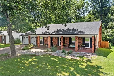 2546 Baltusrol Drive, Unincorporated, MO 63129 - Photo 1
