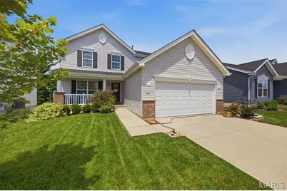 707 Switchgrass Drive, Wentzville, MO 63385 - Photo 24