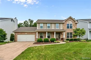 2535 Barrett Springs Dr, Ballwin, MO 63021 - Photo 1
