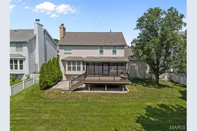 2535 Barrett Springs Drive, Ballwin, MO 63021 - Photo 2