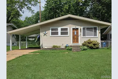10519 Lilac Avenue, Saint Louis, MO 63137 - Photo 1