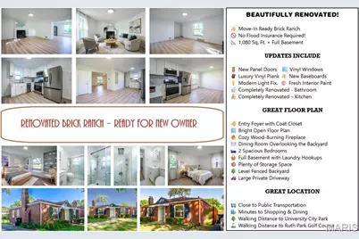 1036 Groby Road, University City, MO 63130 - Photo 1