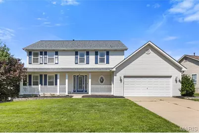 37 Meadow Spring Drive, Saint Charles, MO 63303 - Photo 1