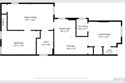 3451 Itaska Street, Saint Louis, MO 63111 - Photo 2