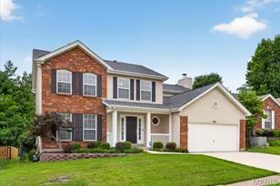12934 Polo Parc Dr, Saint Louis, MO 63146 - Photo 2