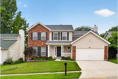 12934 Polo Parc Drive, Saint Louis, MO 63146 - Photo 1