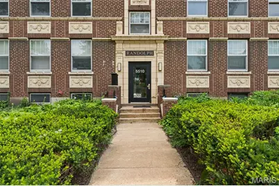 5510 Waterman Boulevard #201, Saint Louis, MO 63112 - Photo 1