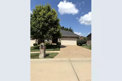 3416 Sun Bear Court #830C, Wentzville, MO 63385 - Photo 1