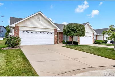 532 Villa Piazza Court #32A, O'Fallon, MO 63366 - Photo 1