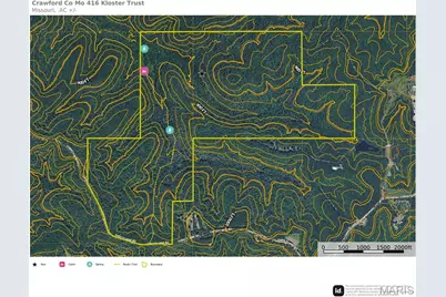 416+- Acres Christy Mine Road, Bourbon, MO 65441 - Photo 70
