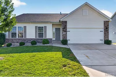 128 Winter Wheat Trail, Pacific, MO 63069 - Photo 1