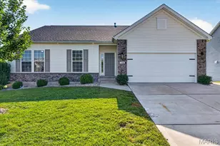 128 Winter Wheat Trail, Pacific, MO 63069 - Photo 1