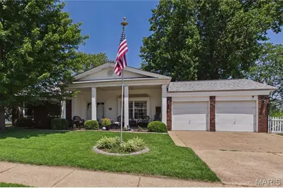 3555 Meserta Lane, Florissant, MO 63033 - Photo 1