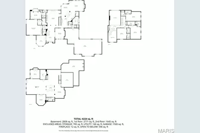 12947 Sunset Bluff Court, Sunset Hills, MO 63127 - Photo 92