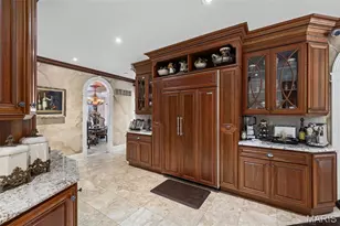 12947 Sunset Bluff Ct, Sunset Hills, MO 63127 - Photo 30