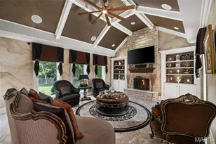 12947 Sunset Bluff Ct, Sunset Hills, MO 63127 - Photo 22