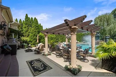 12947 Sunset Bluff Court, Sunset Hills, MO 63127 - Photo 74