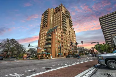 8025 Maryland Avenue #2H, Saint Louis, MO 63105 - Photo 1