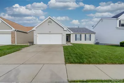 1153 Spring Orchard Drive, O'Fallon, MO 63368 - Photo 2