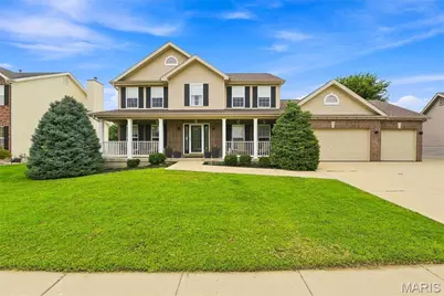 539 Sunshine Brook Drive, Wentzville, MO 63385 - Photo 2