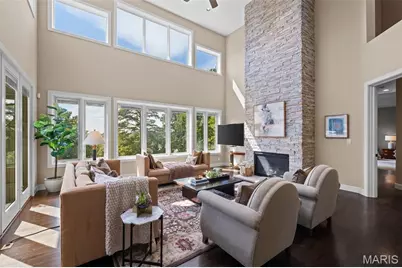 12864 Willow Pond Court, Des Peres, MO 63131 - Photo 6