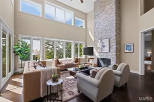 12864 Willow Pond Ct, Des Peres, MO 63131 - Photo 6