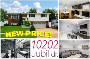 10202 Jubil Dr, Affton, MO 63123 - Photo 1