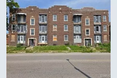3803 Fair Avenue, Saint Louis, MO 63115 - Photo 2
