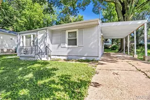 134 Anistasia Dr, Calverton Park, MO 63135 - Photo 1