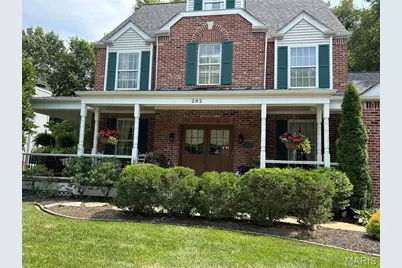 282 Dickens Farm Lane, Ballwin, MO 63021 - Photo 2
