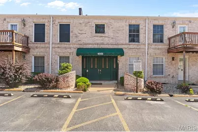 4351 Chateau De Ville Drive #A, Saint Louis, MO 63129 - Photo 1