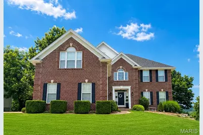 688 Meramec View Drive, Eureka, MO 63025 - Photo 1