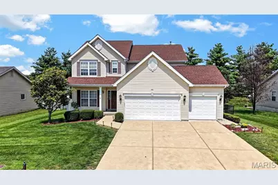 743 Springfield Drive, Wentzville, MO 63385 - Photo 1