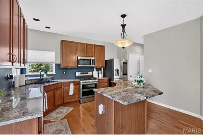743 Springfield Drive, Wentzville, MO 63385 - Photo 16